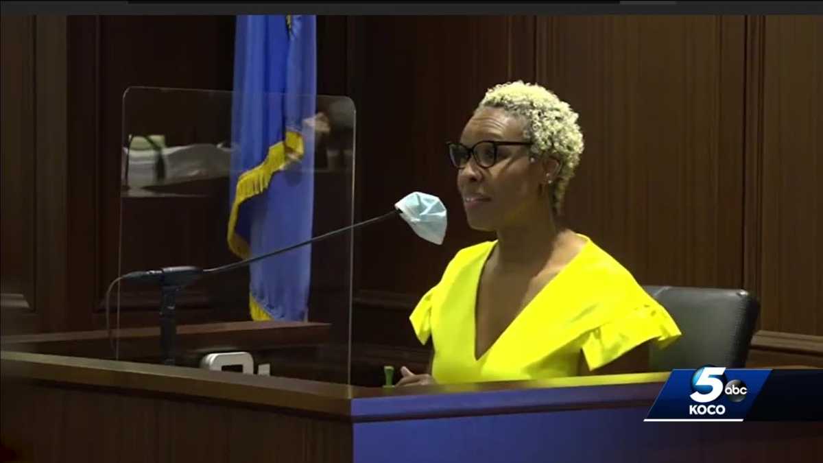 Judge Kendra Coleman addresses claims in trial to decide whether she