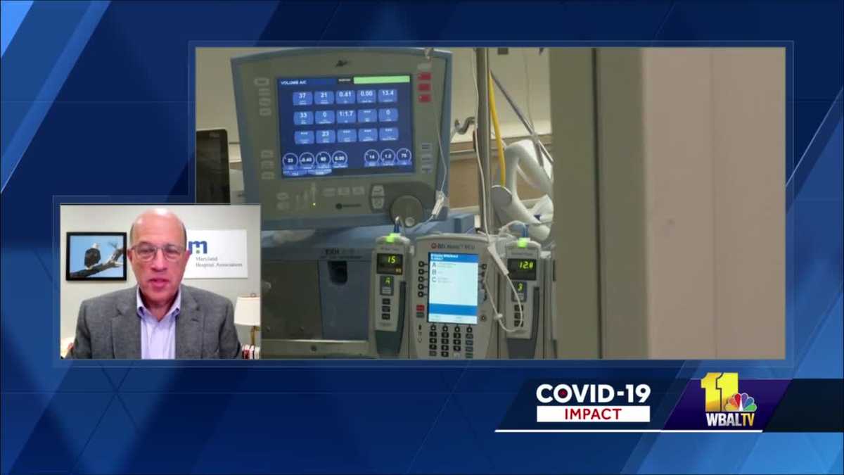 Doctors encourage people to get flu shot to help hospitals