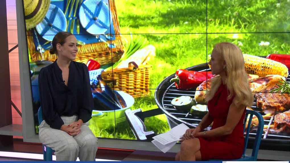 Healthy Living: Fourth of July nutrition