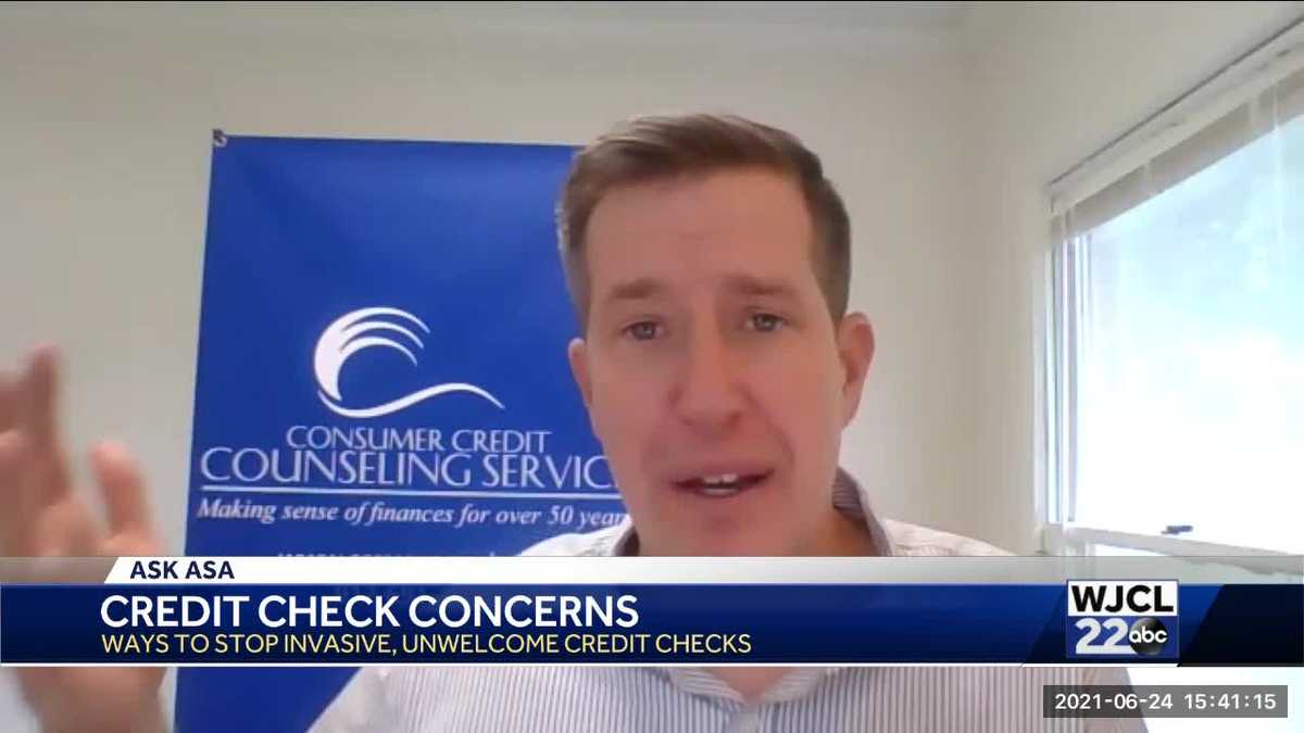 Ask Asa: Use 'OptOutPrescreen' to protect your credit - WJCL