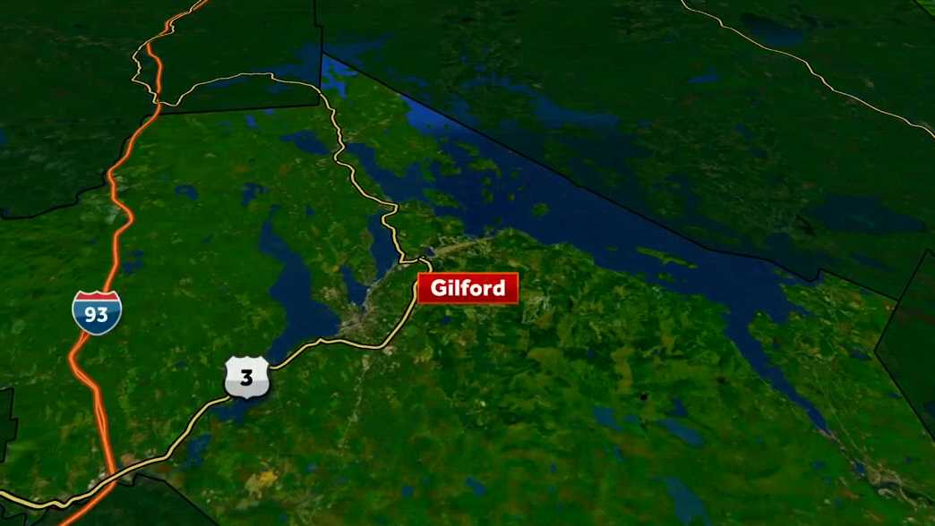 Major crime unit investigating Gilford home