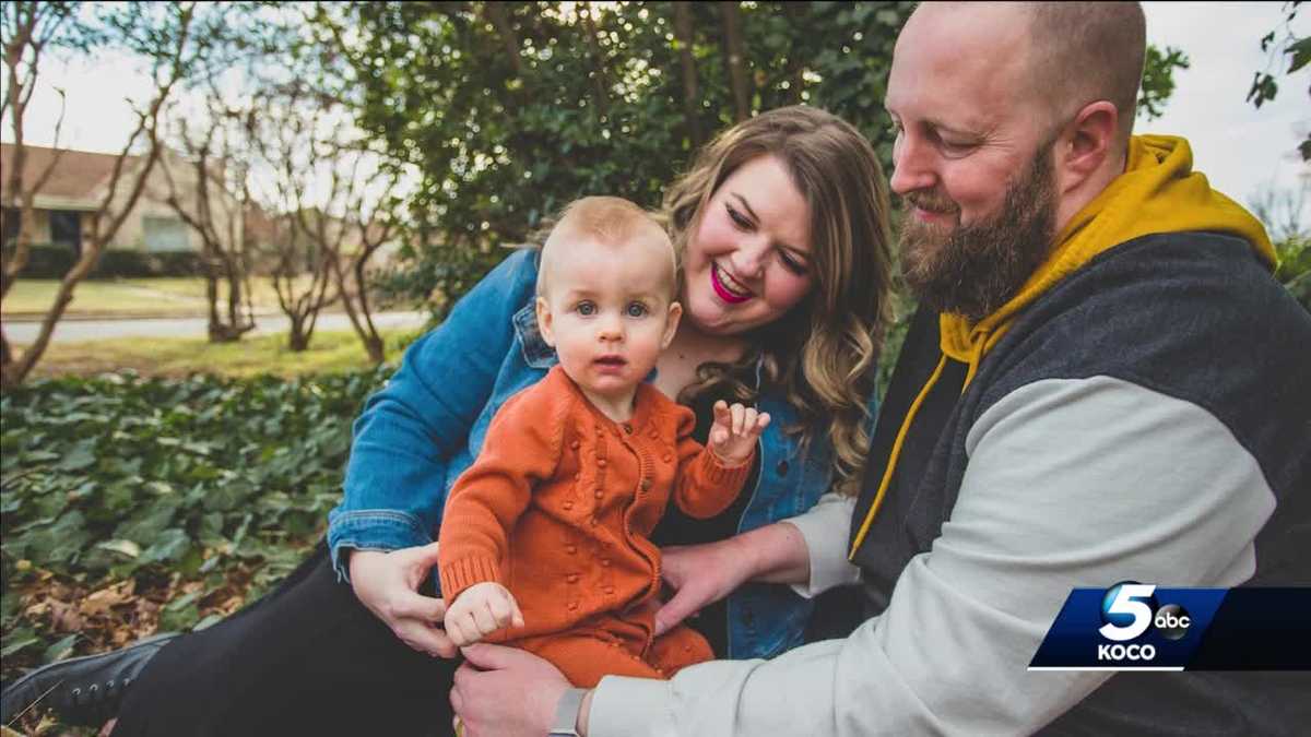 Oklahoma family grateful to celebrate Christmas at home with miracle baby