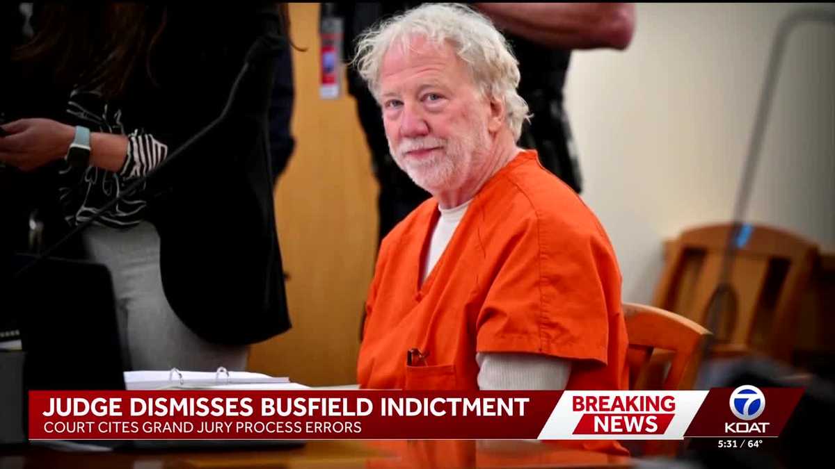 Judge quashes grand jury indictment against Timothy Busfield