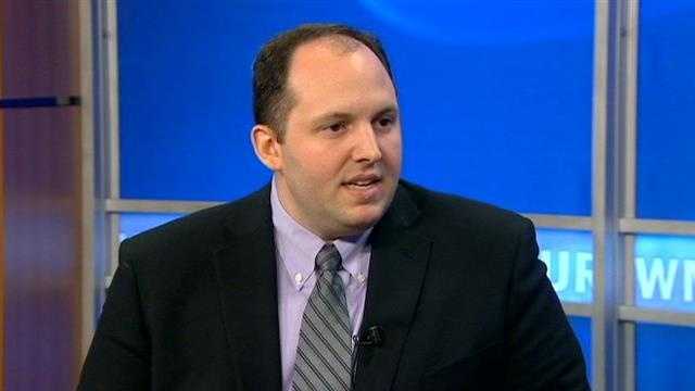 Extended Interview: Tyler Deaton, Republican consultant