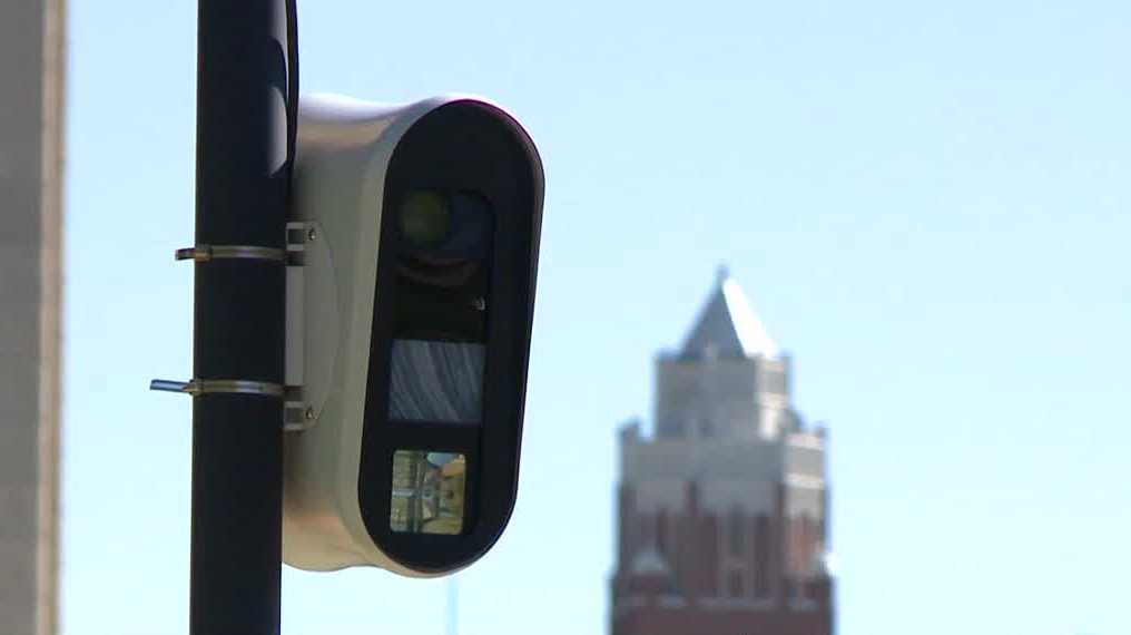 Des Moines speed cameras See which locations state approved, denied