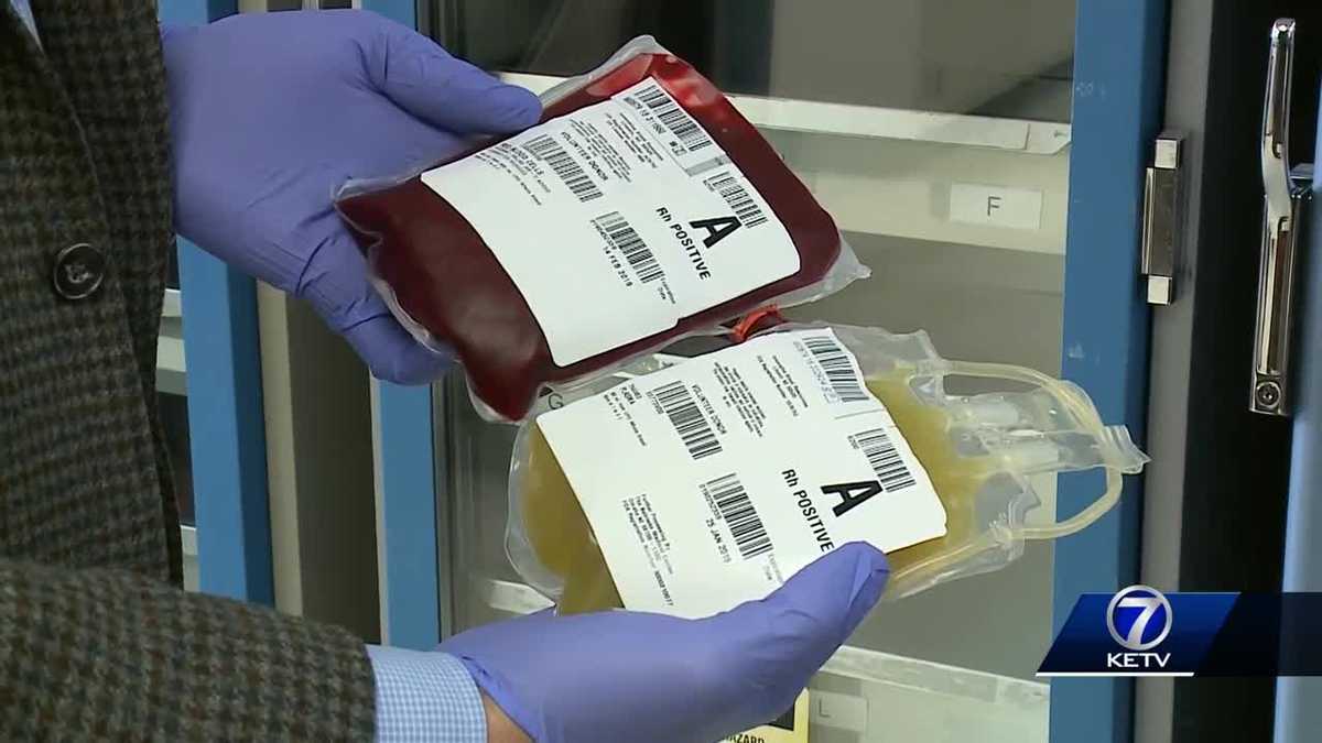 Startup company offering controversial 'young plasma' treatments in Omaha to combat aging