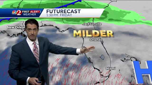 A frosty start but a milder finish for Tuesday - Vimarsana News