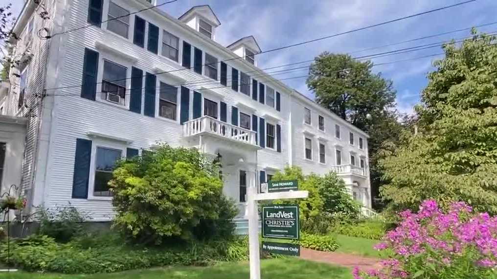 New Hampshire home prices break more records
