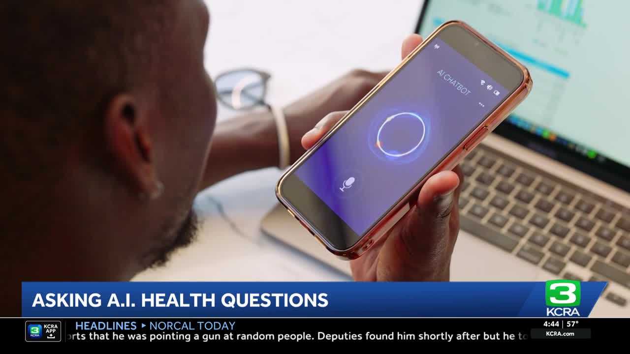 Consumer Reports: Should you trust AI with your health questions?