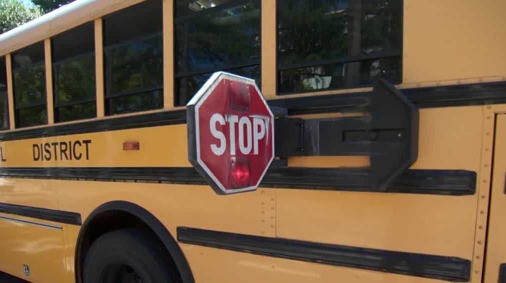 ‘We call them, ‘run the reds”: With start of school, bus drivers prepare for cars passing illegally