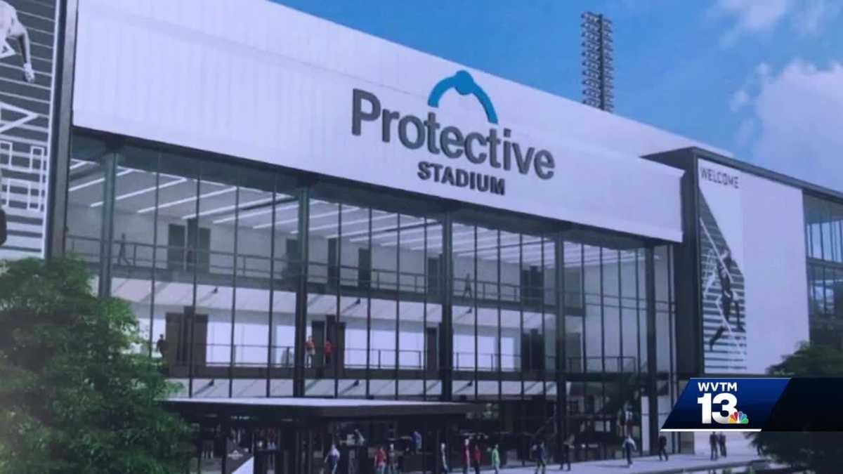 Work moves forward on new Protective Stadium