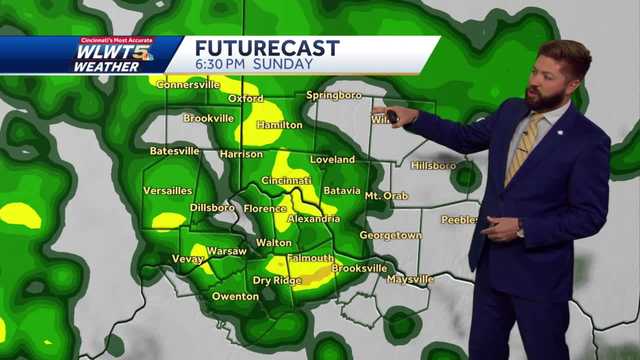 Showers return for Sunday and Monday - Vimarsana News