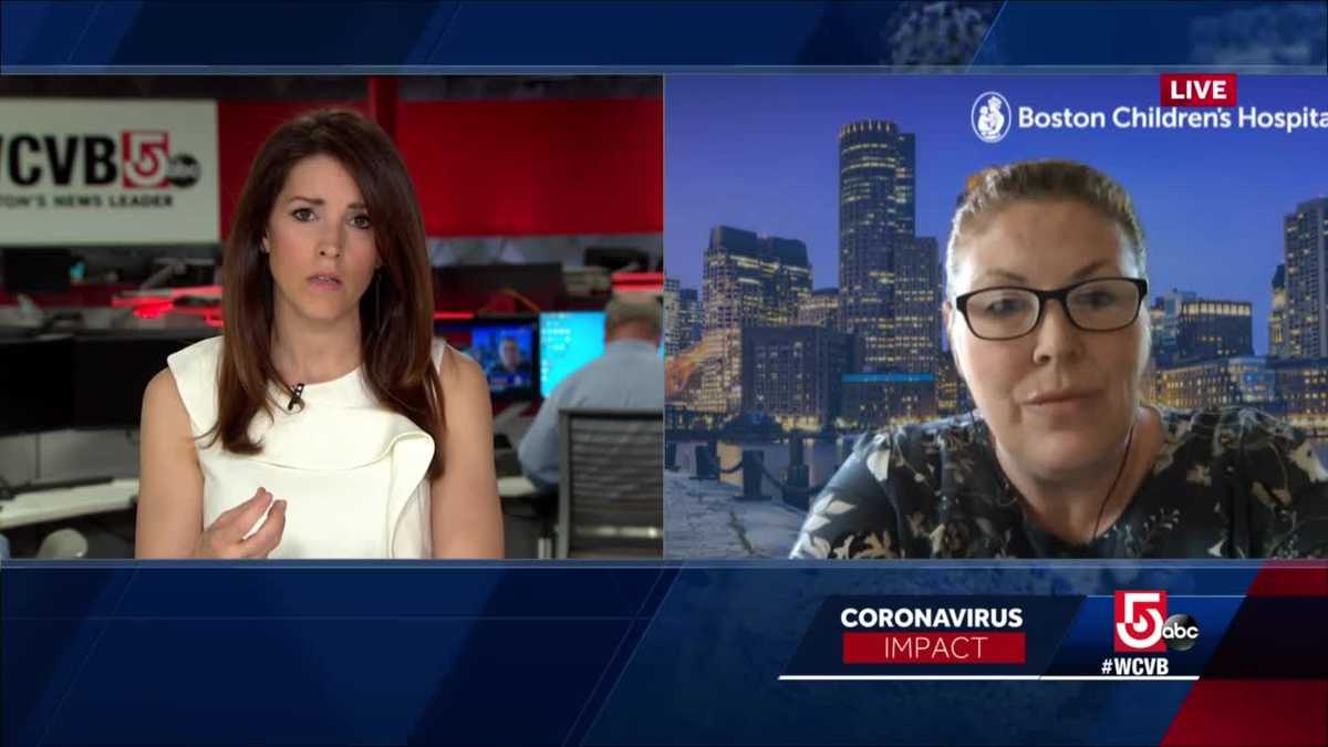 Boston Children's doctor says social distancing still crucial through ...