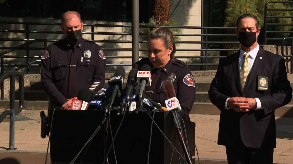 Man charged with 4 counts of murder in California shooting