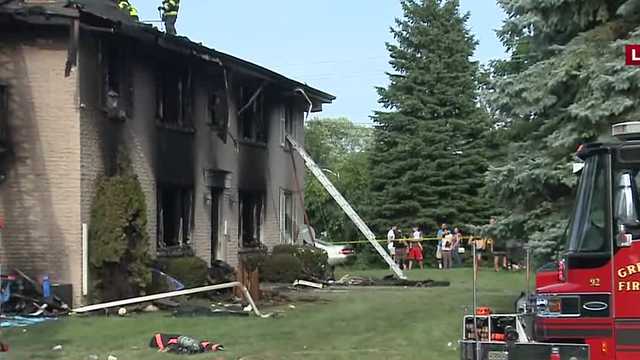 Multiple people rescued from apartment fire in Greenfield - Vimarsana News