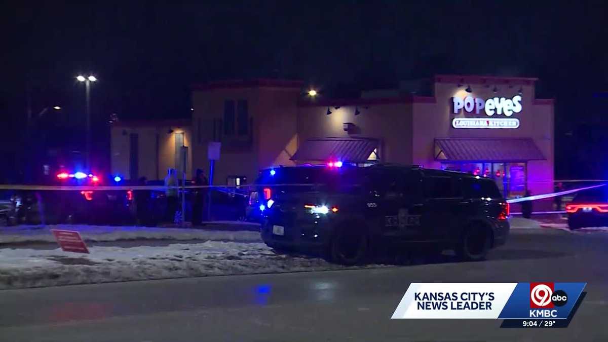 Kansas City crime: Four people killed in multiple shootings across ...