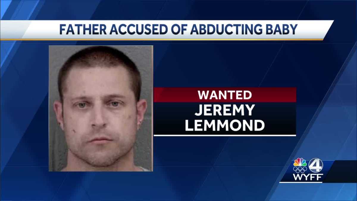 Mint Hill 1yearold girl abducted found, father still at large