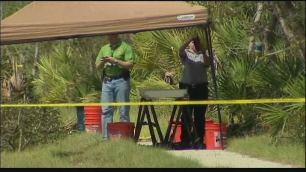 Deputies working to identify remains found