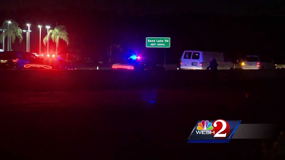 Child, 4, fatally hit by van after wandering from Orange County motel room