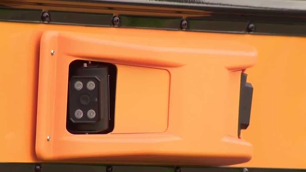 School bus cameras help Lee County deputies cite more than 27,000 drivers