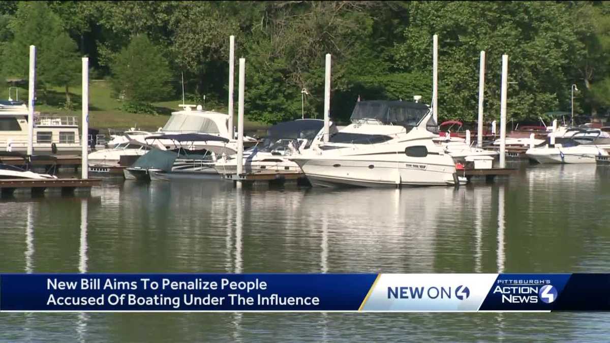 Legislature moves to up penalty for boating under influence