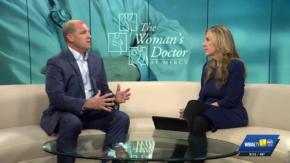 Mercy Medical Center: Surgeon explains why the rate of ACL tears in women is rising