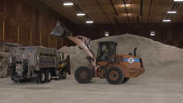 Milwaukee and Waukesha roads ready for winter storm - Vimarsana News