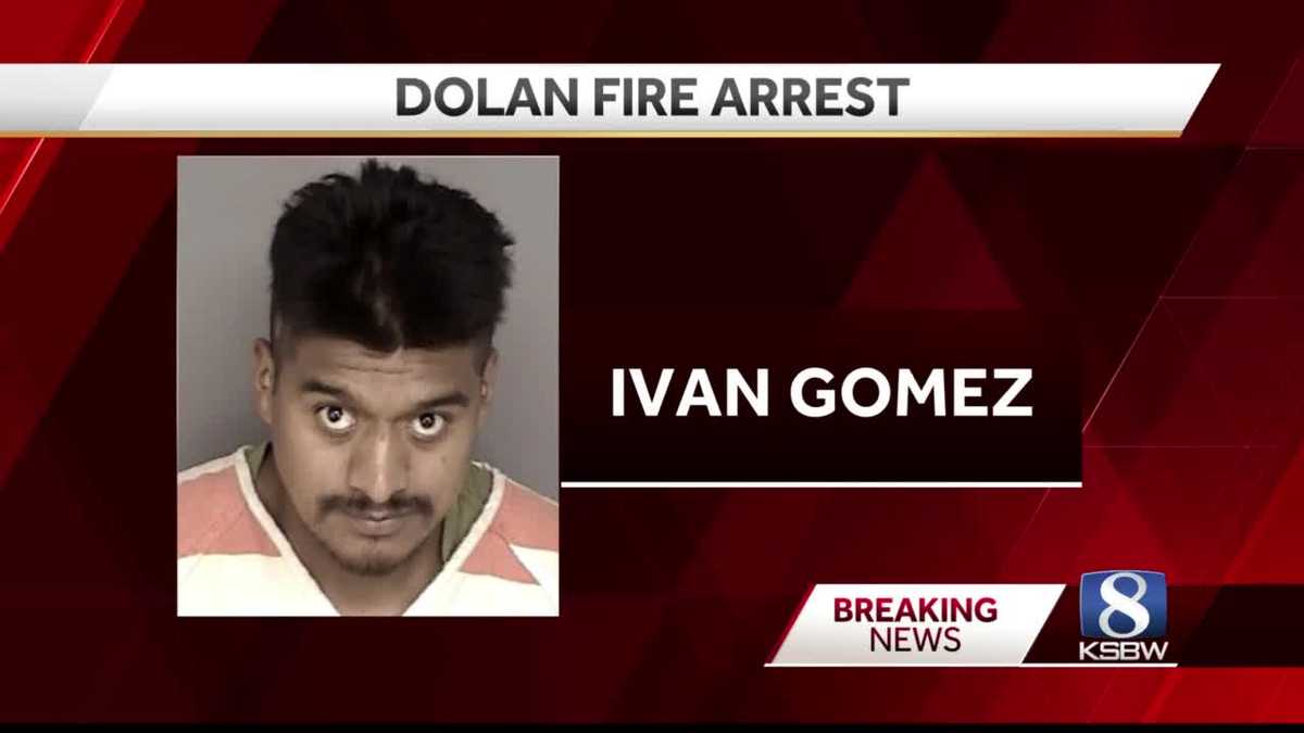 Man suspected of starting Dolan Fire found competent to stand trial