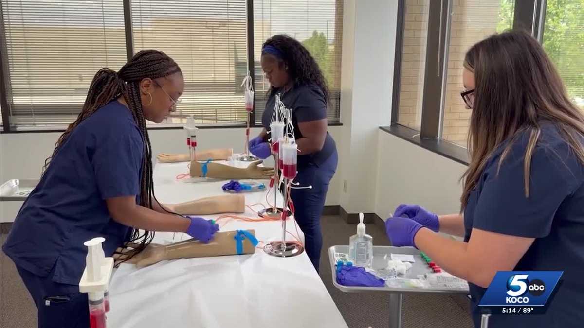 Oklahoma nonprofit celebrates graduates overcoming challenges
