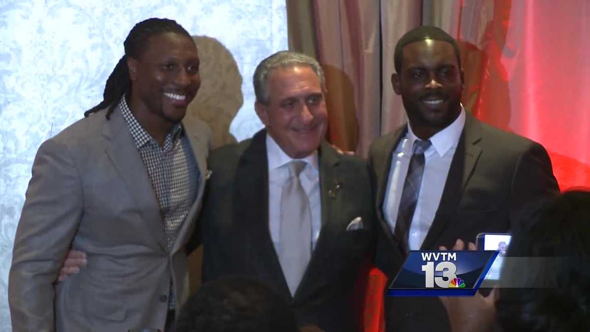 Former UAB star Roddy White retires as Falcon
