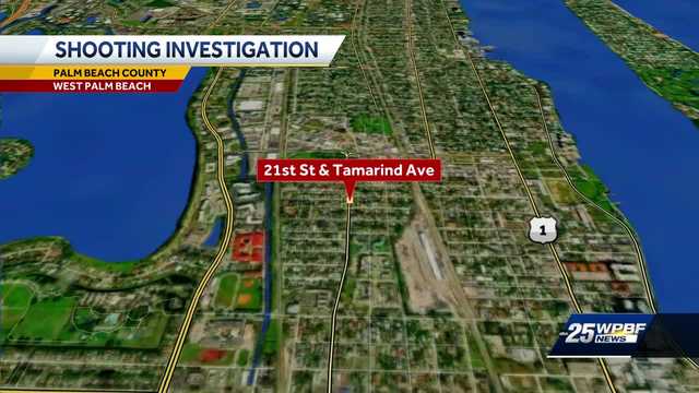 1 injured in West Palm Beach shooting - Vimarsana News