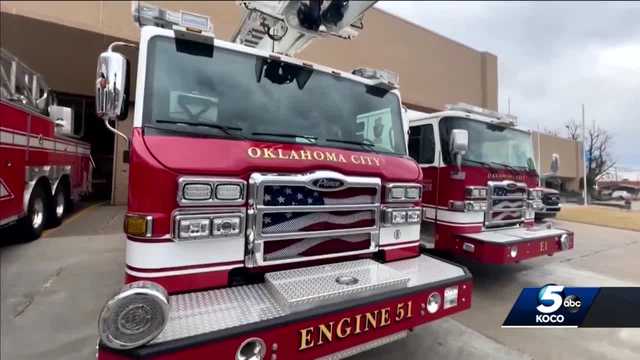 OKC union fights for firefighter who refused to get COVID-19 test - Vimarsana News