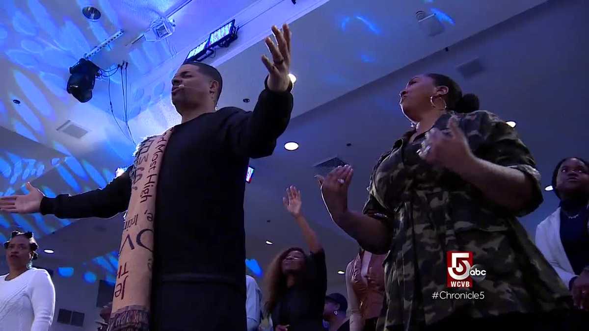 The growing Jubilee Church