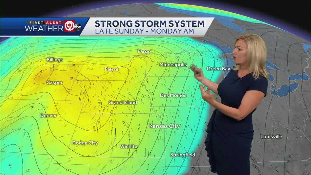 KANSAS CITY WEATHER: Another freezing cold morning in KC