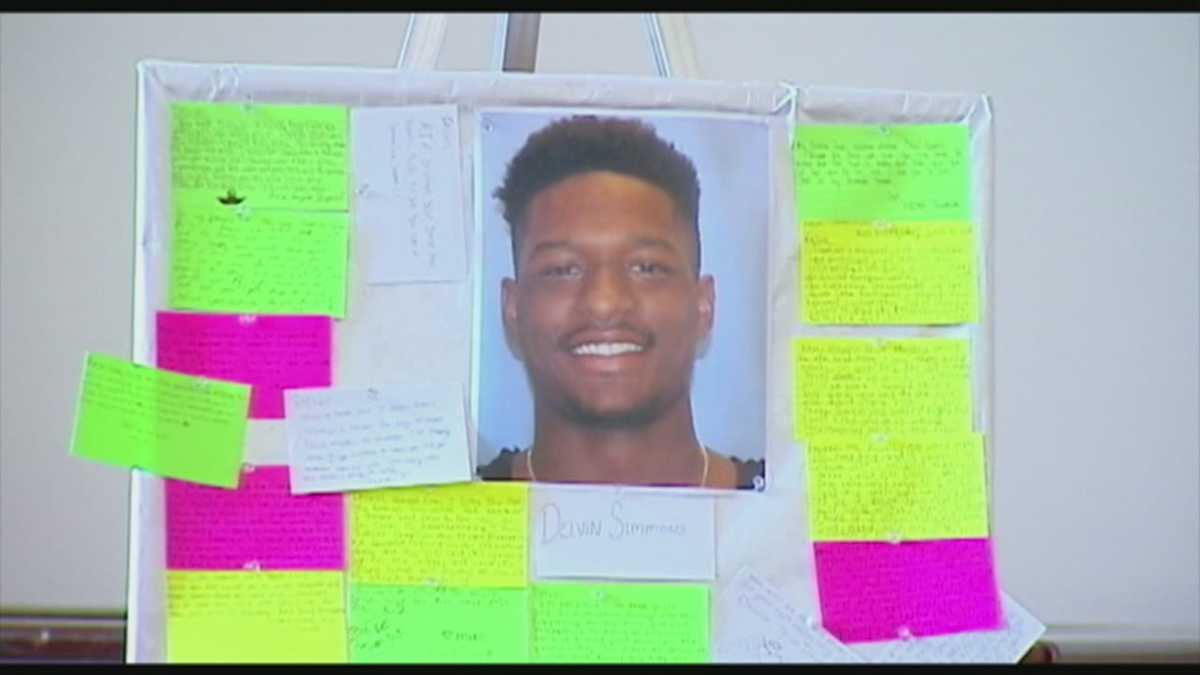 Limestone College remembers student shot and killed by officer