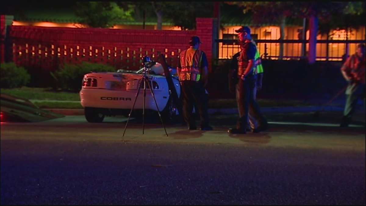 Speed, alcohol believed to be factors in city commissioner's crash