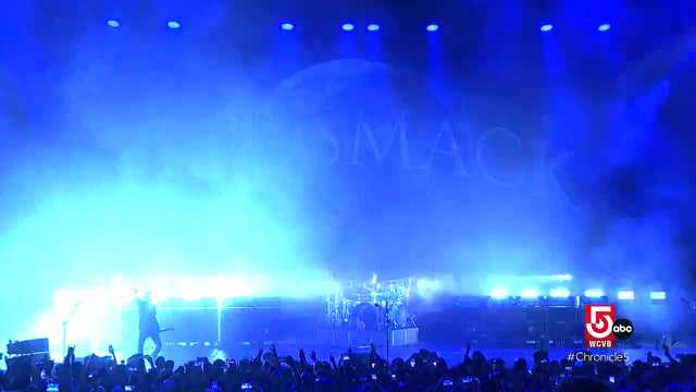 A day in the life of rock band Godsmack - Vimarsana News