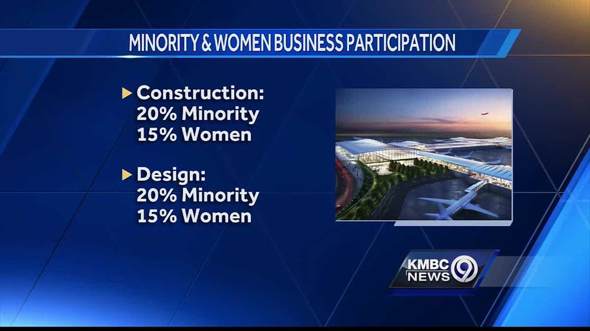 City Council, Edgemoor making progress in talks for new KCI