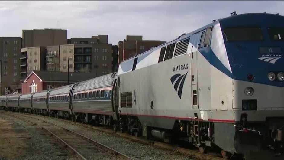Amtrak's plan for Louisville still on track, more details released
