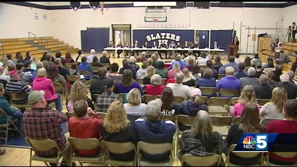 Fair Haven Union High School parents demand answers after alleged ...