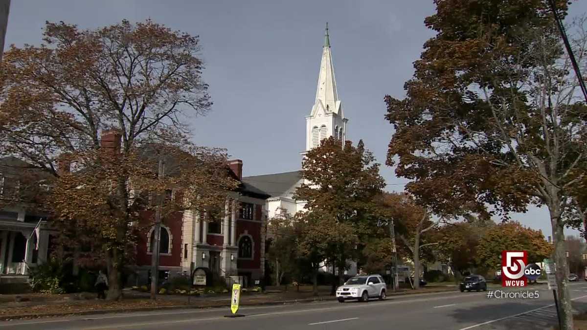 Residents of Rochester, New Hampshire are helping revitallizing the