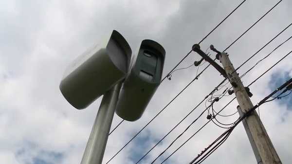 marshalltown speed cameras issue more than 400 fines in first 5 days