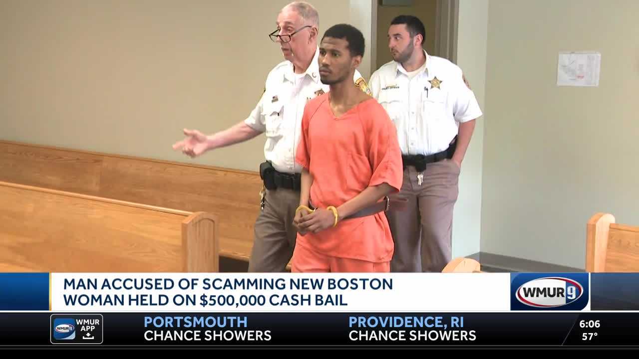 New Boston, New Hampshire Scam Arrest: Man Held On $500,000 Bail