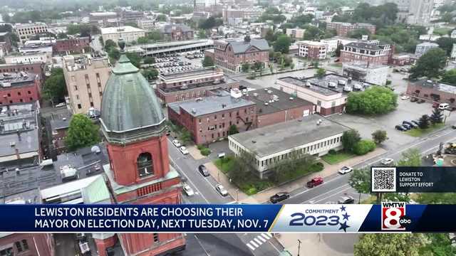 Four candidates competing to win election as Lewiston mayor on November 7 - Vimarsana News