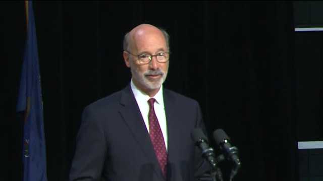 Gov. Wolf celebrates education investments over past 8 years - Vimarsana News