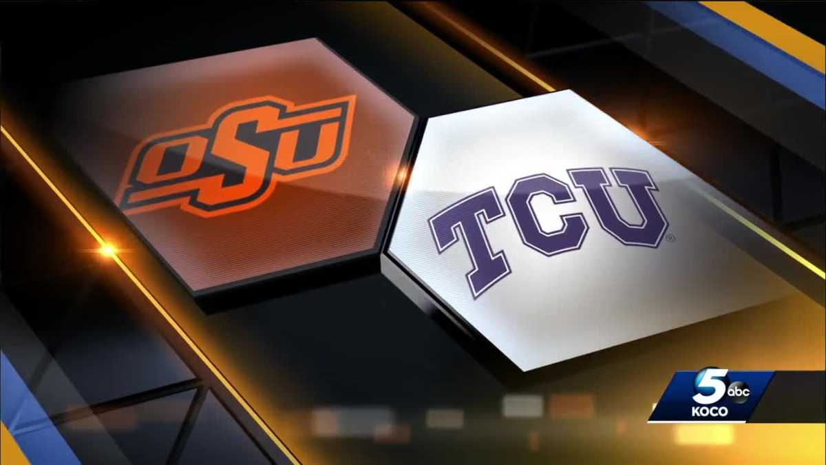 Oklahoma State advances to Big 12 semifinals with win over TCU