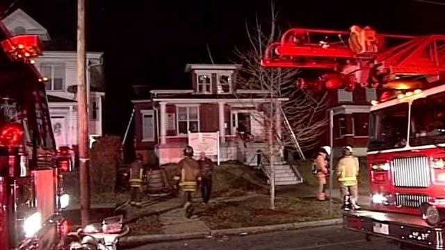 Fire breaks out at west Louisville day care