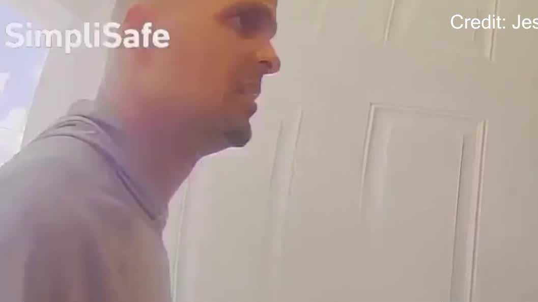 Lehigh Acres mom warns others after stranger enters home while teens were alone