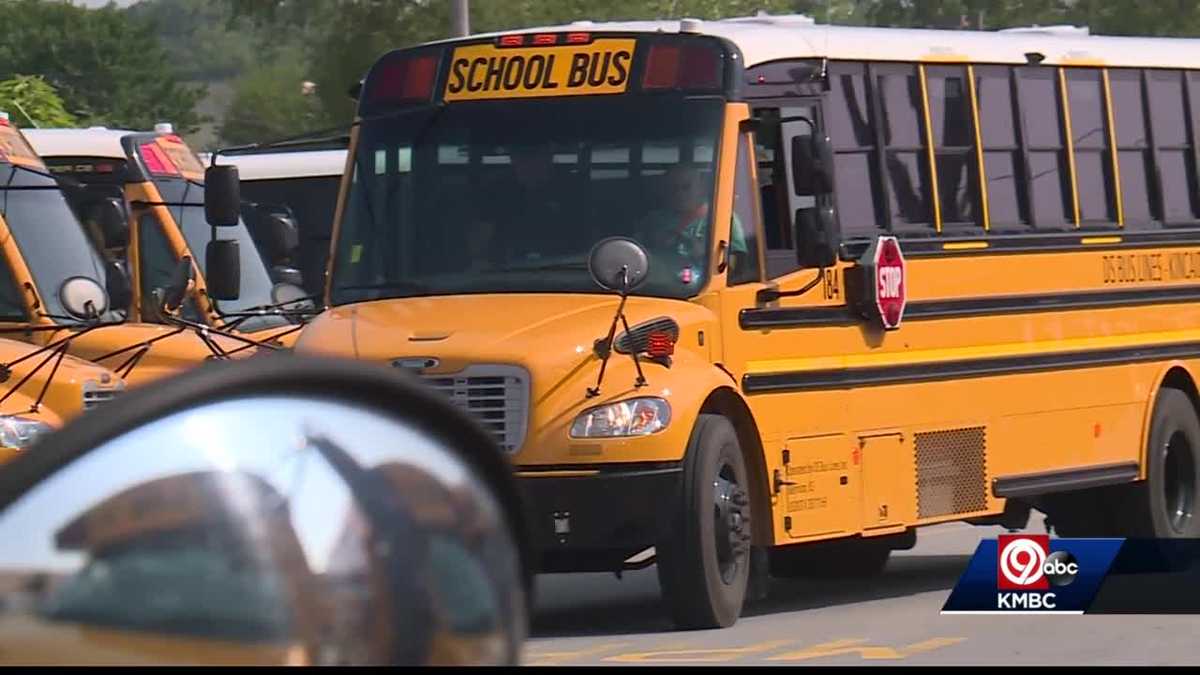 Shawnee bus company looking to hire more school bus drivers