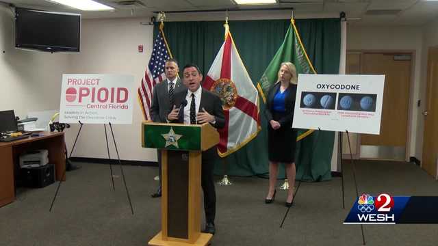 Fentanyl accounts for 86% of Central Florida overdose deaths - Vimarsana News